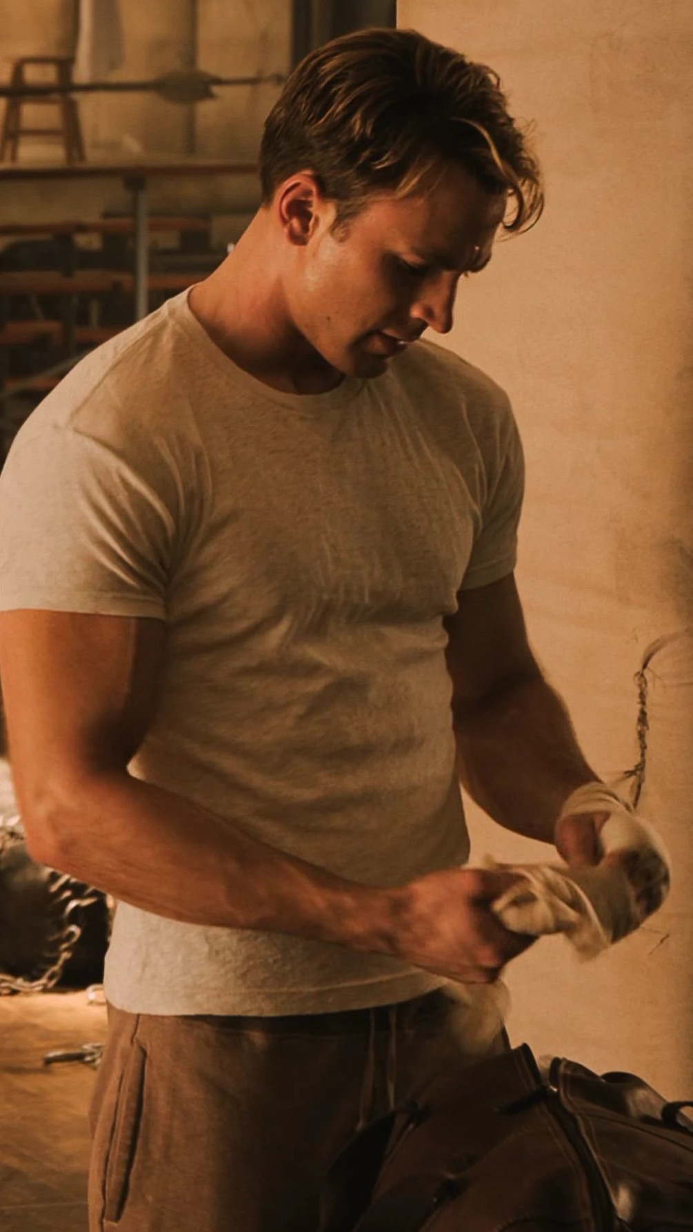 Steve Rogers | Fear