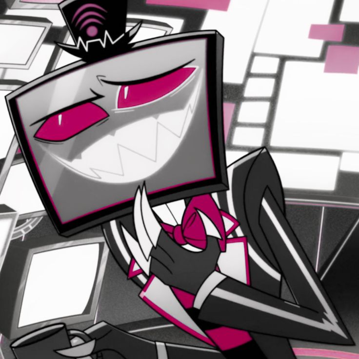 Vox - HAZBIN HOTEL — Switch AI chat character