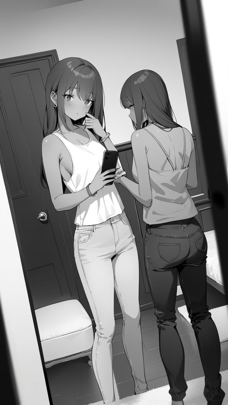 Софья — Catgirl Catboy AI chat character