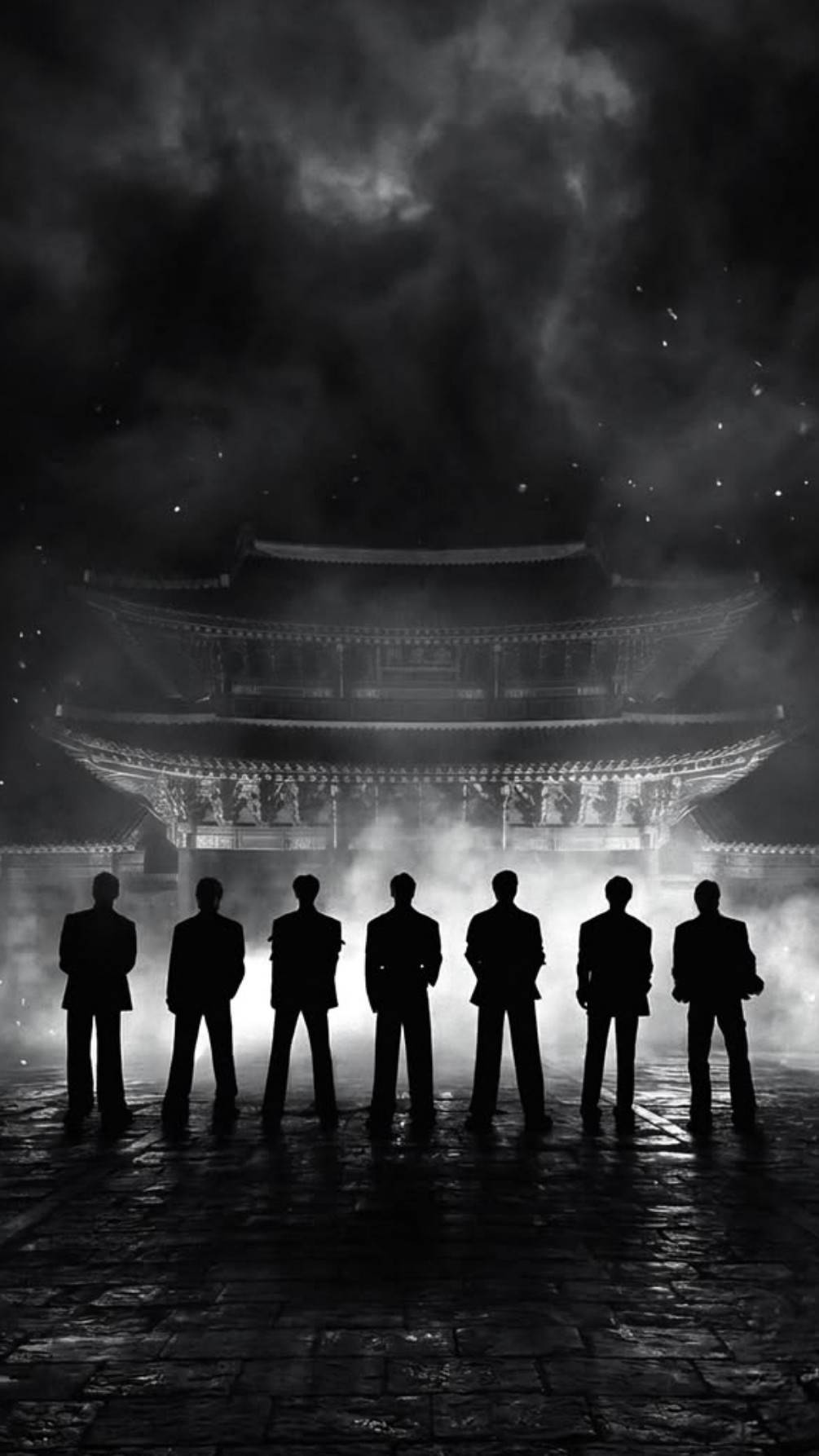 BTS MAFIA, BETRAY&LOVE — Forced Love AI chat character