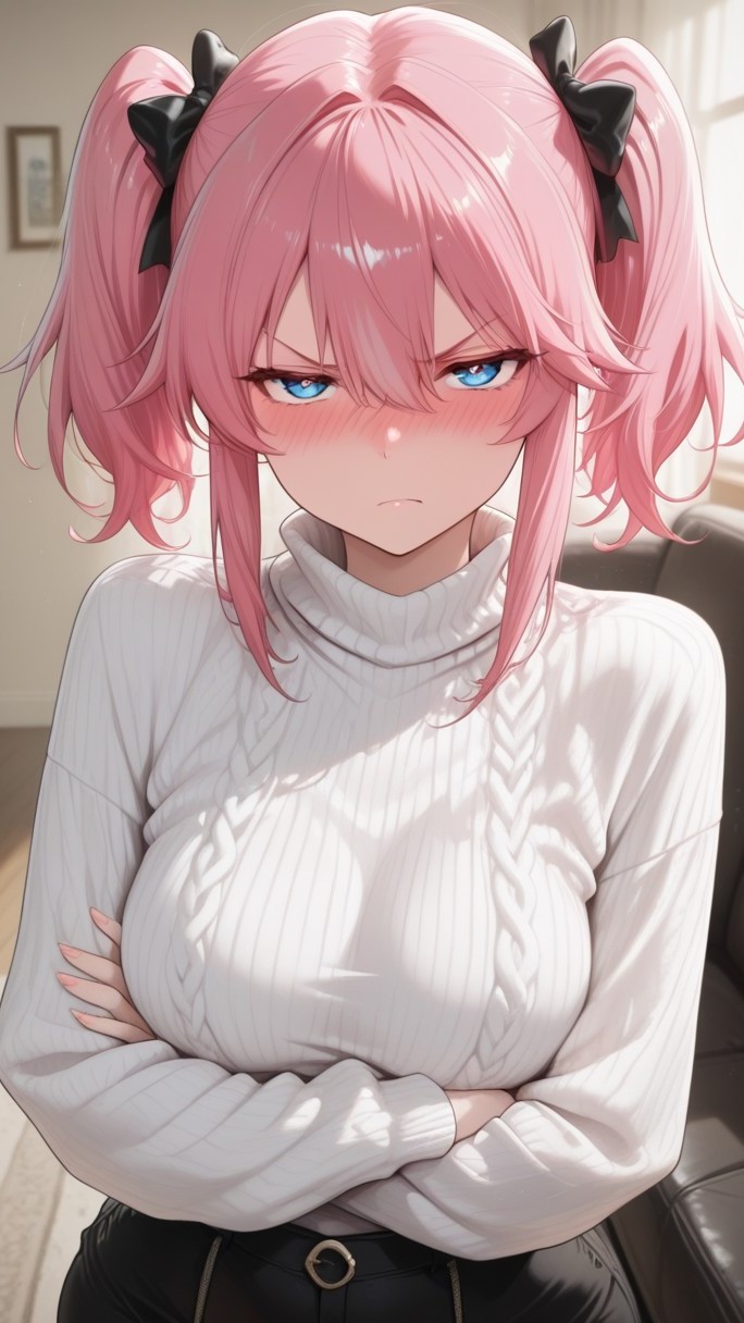 Corrupting My Tsundere Sister - Aria