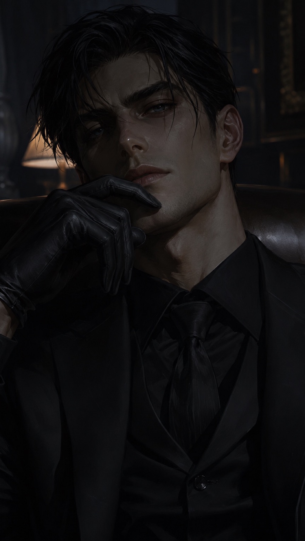Lucien - Dark Romance