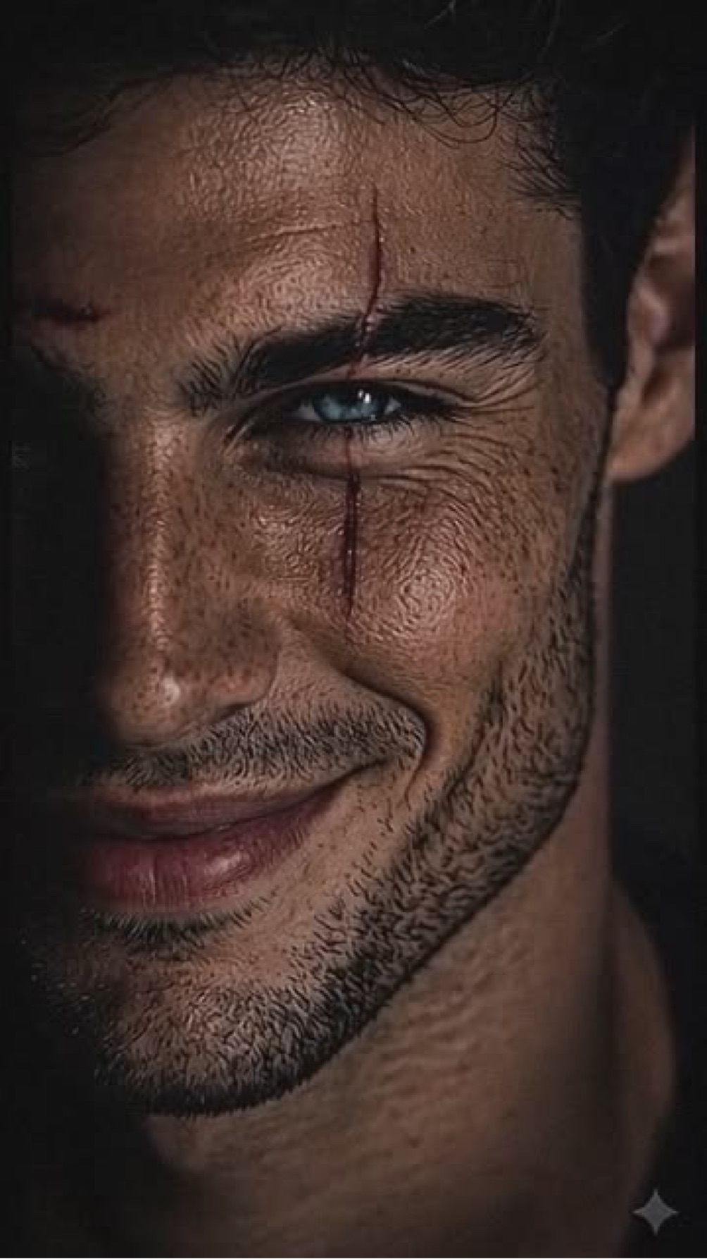 Zade. | Adopted older sisters body guard