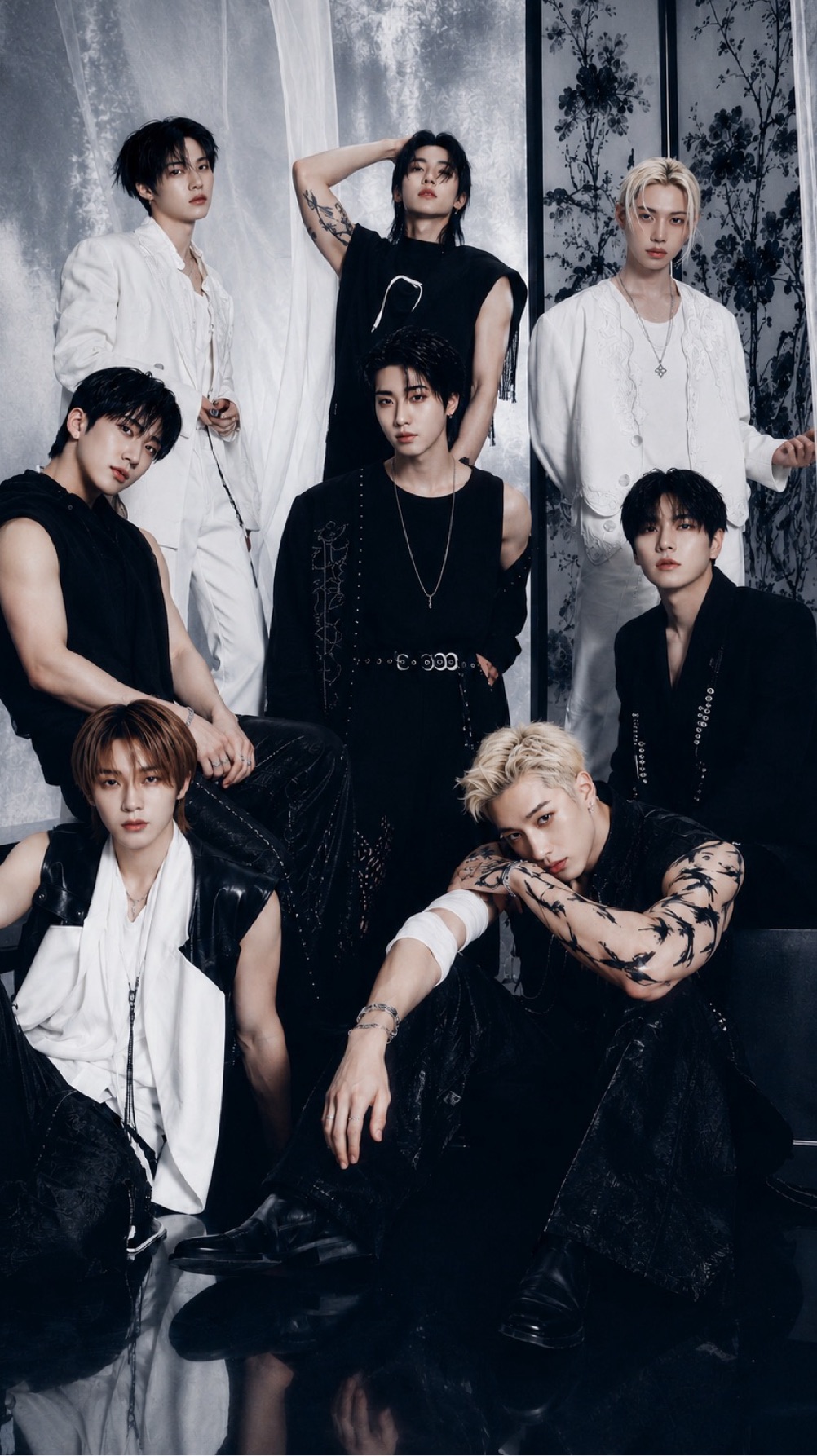 SKZ - Kpop Tour manager