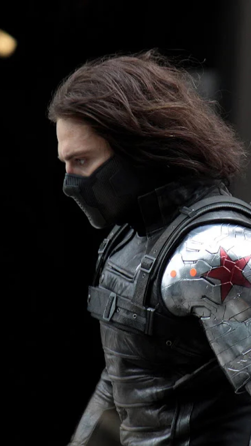 Bucky barne