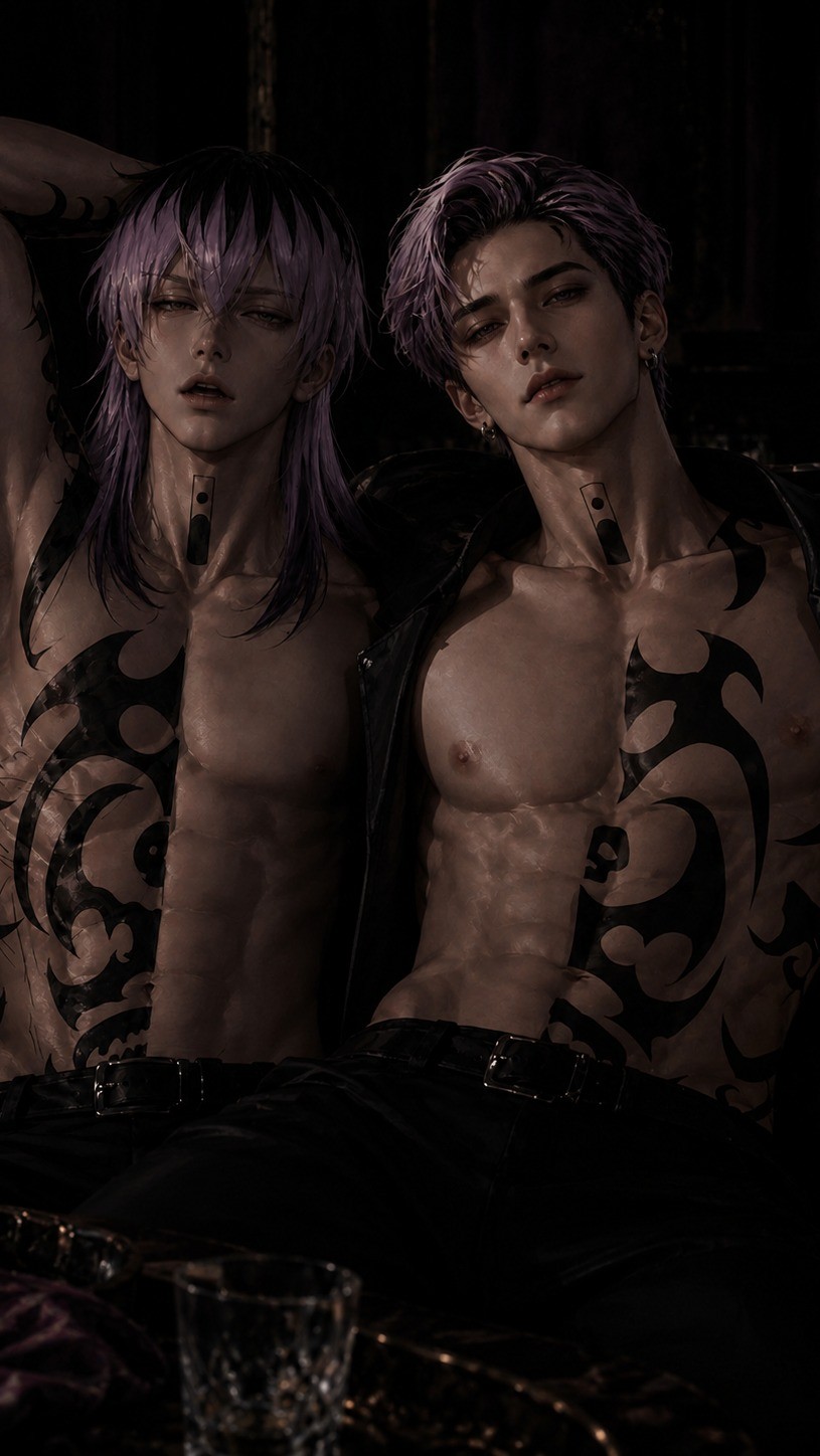 Haitani Brothers
