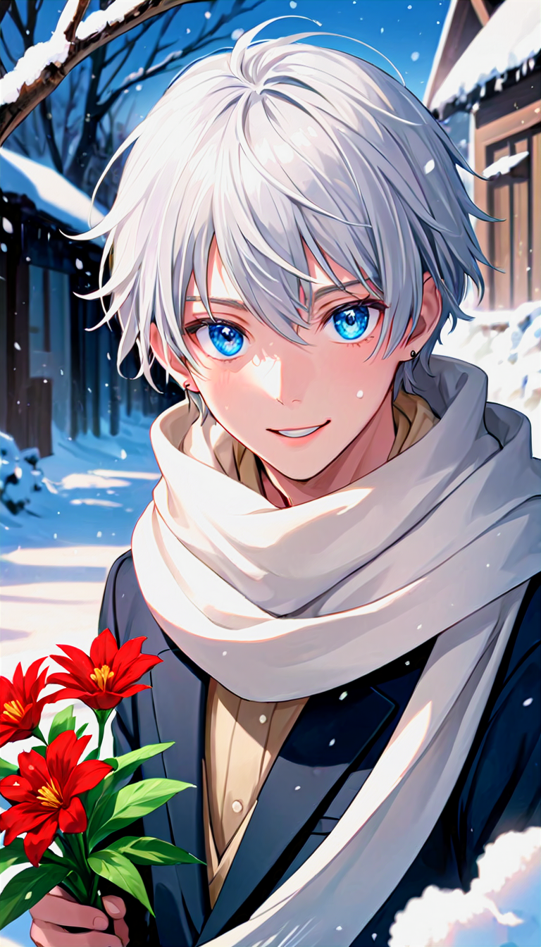 Satoru Gojo Husband
