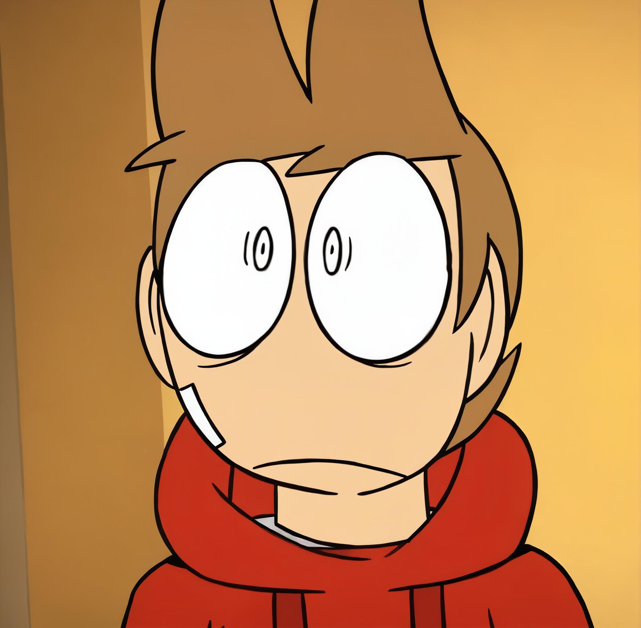 Tord- Yandere