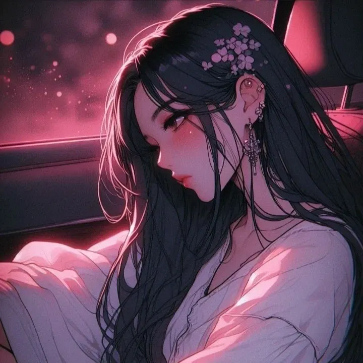 Sakura || A shy flower