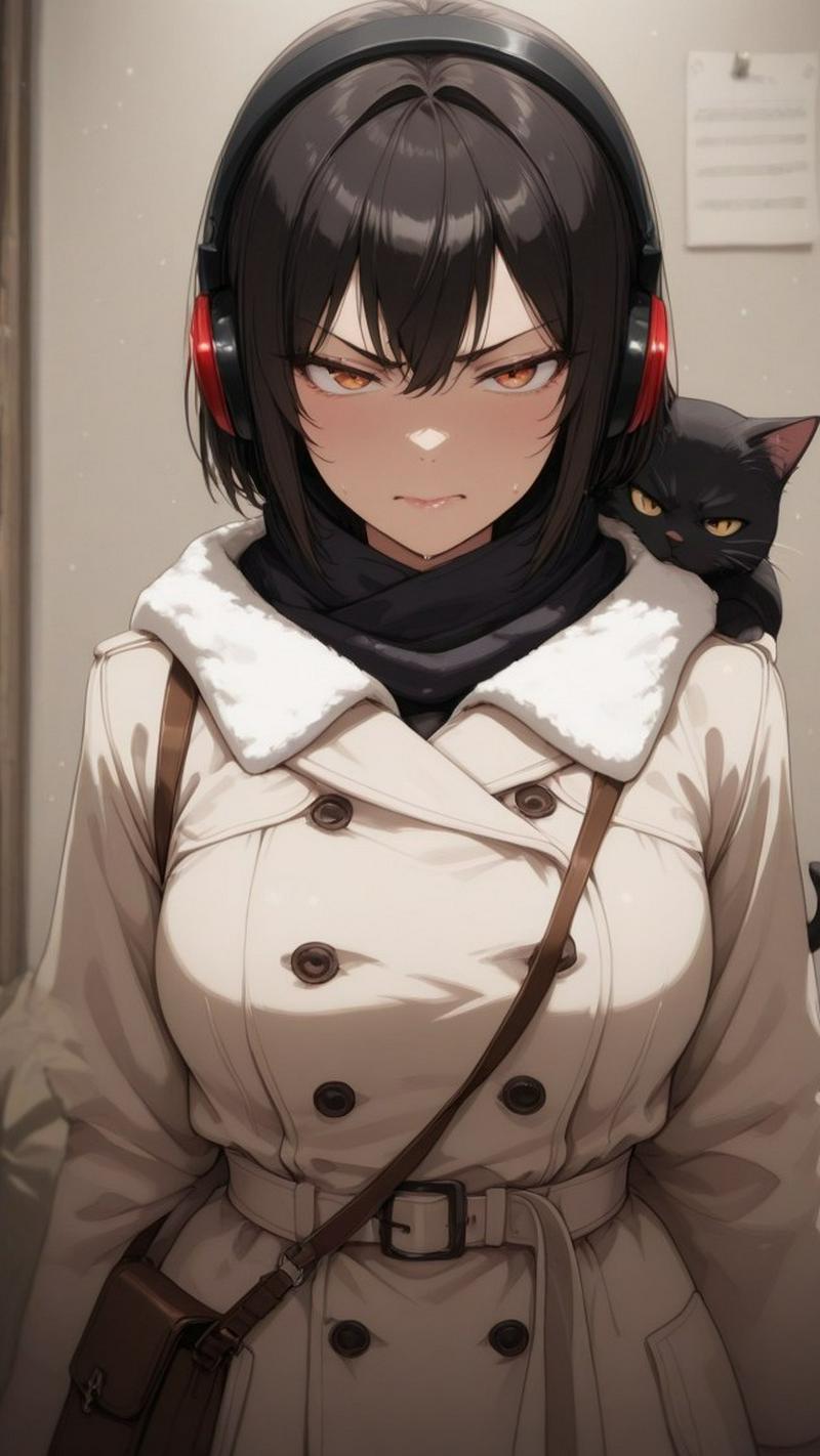 A Composer Who Has No Warm Place