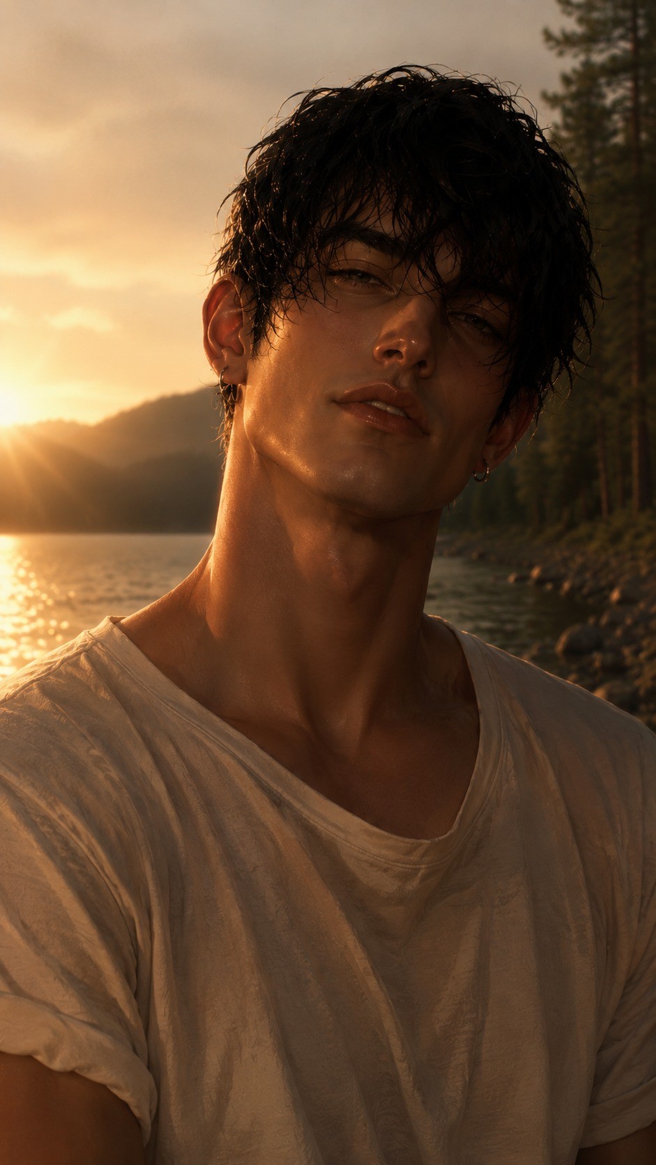 Landon Fischer | Writer | Summer Romance