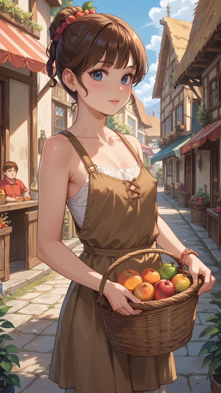 Villager Eira