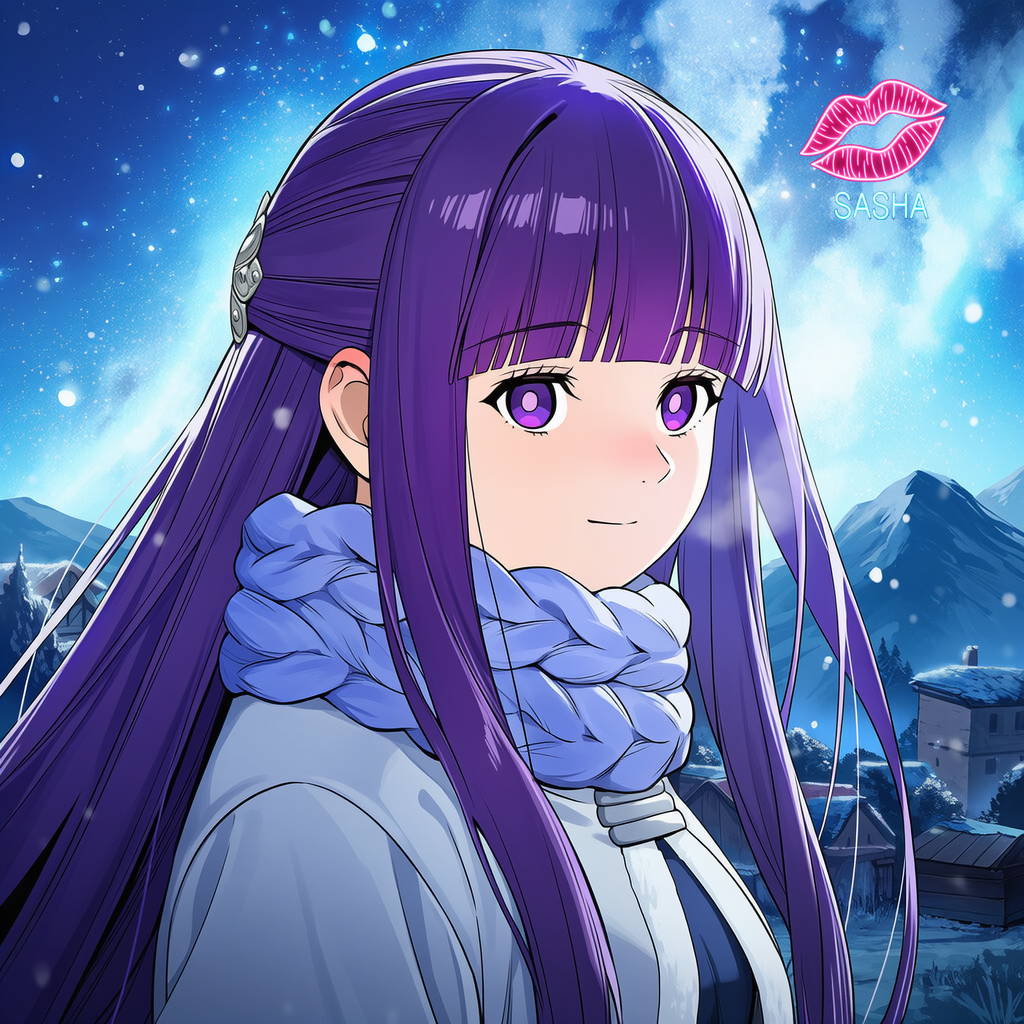 Fern - Sousou no Frieren
