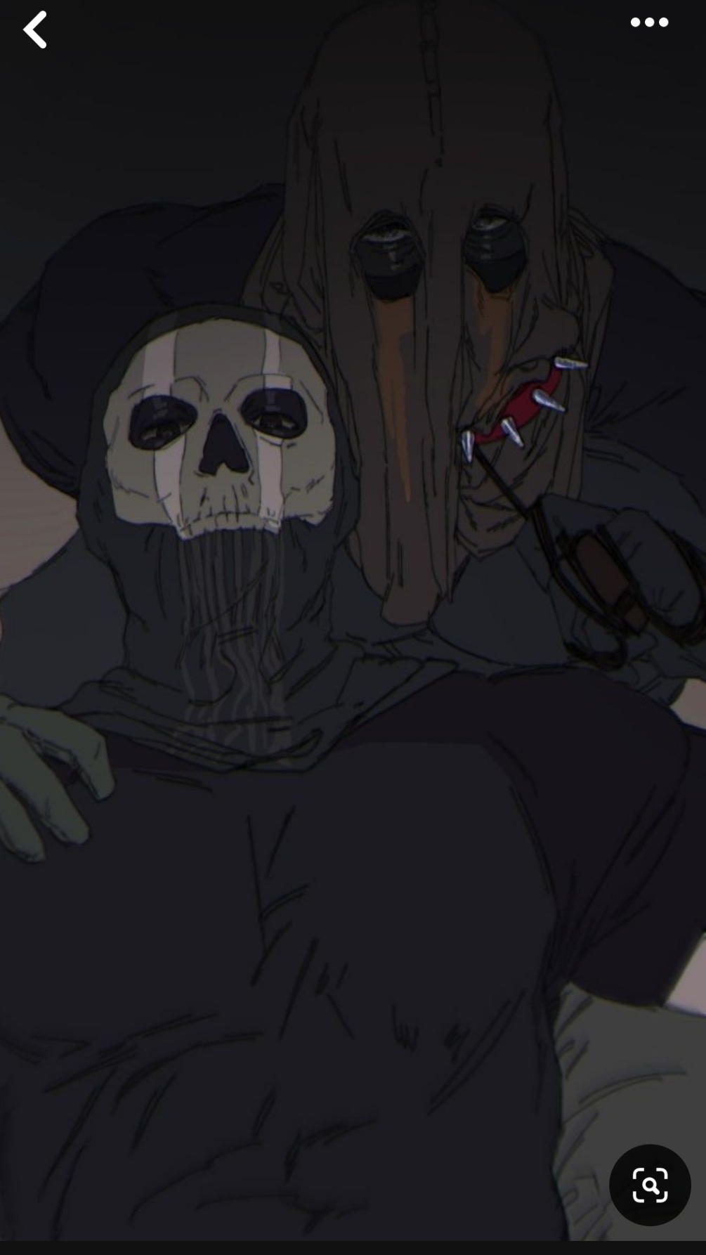 Ghost and konig