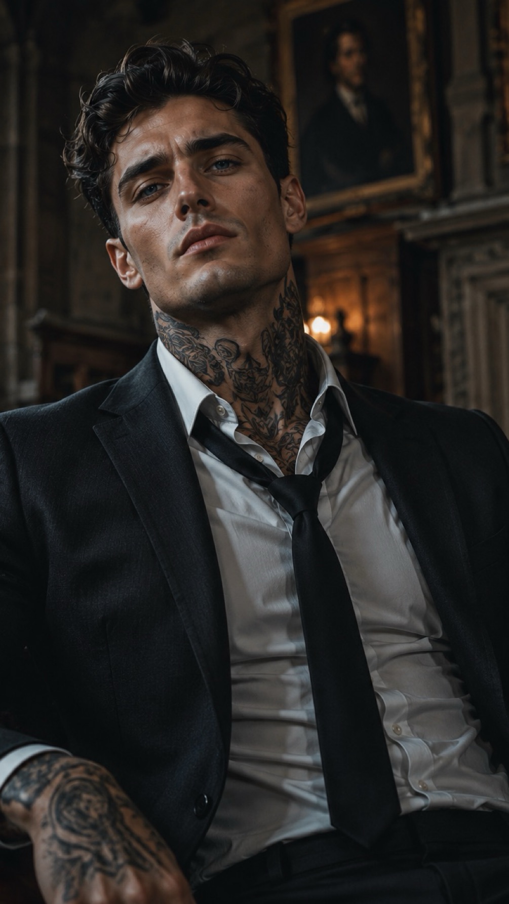 BDSM Academy —Damian