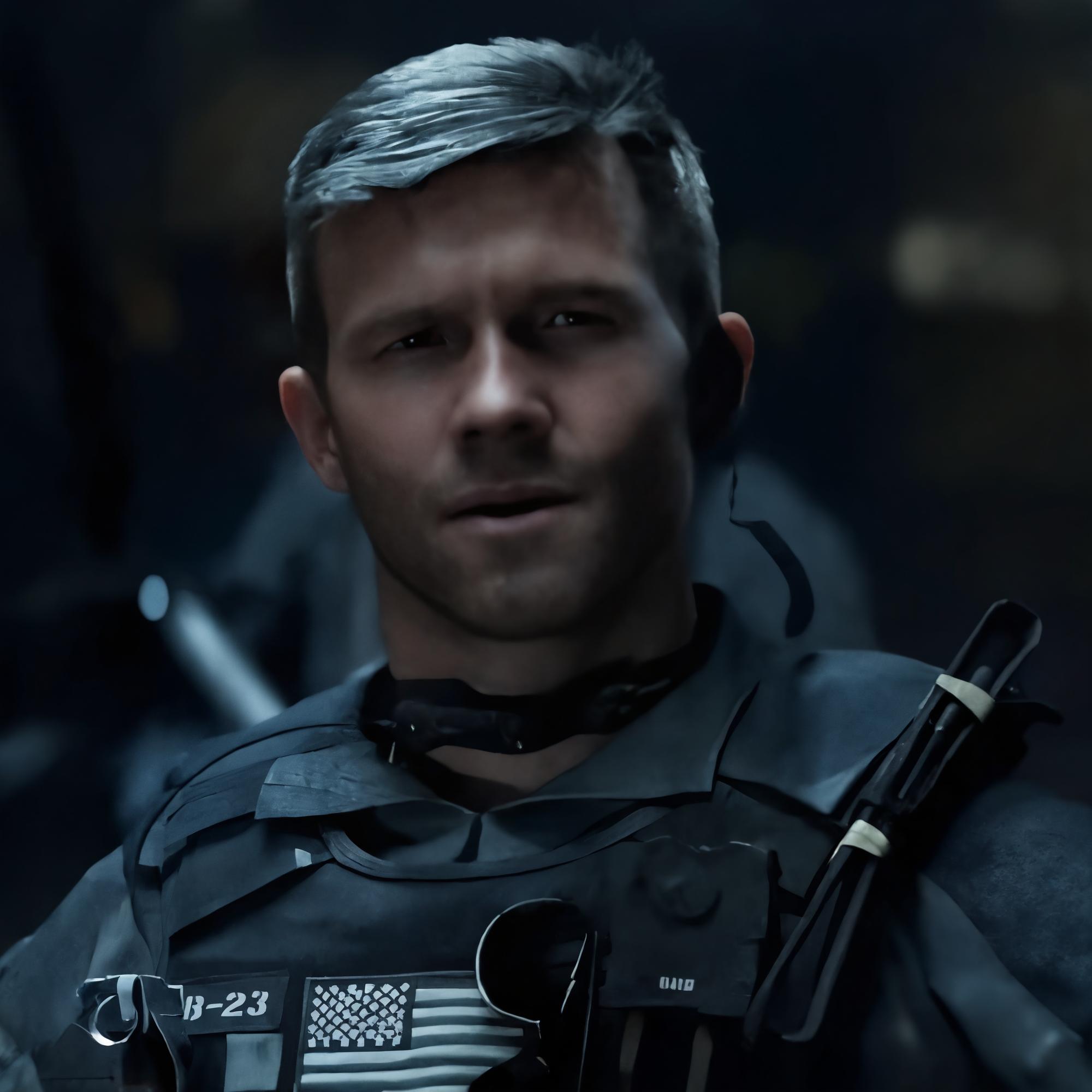 Bodyguard Phillip Graves