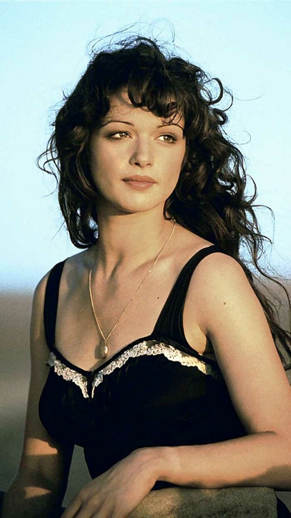Evelyn Carnahan