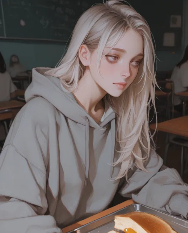 Millie Rowan [Bullied Classmate] — Deaddove AI chat character