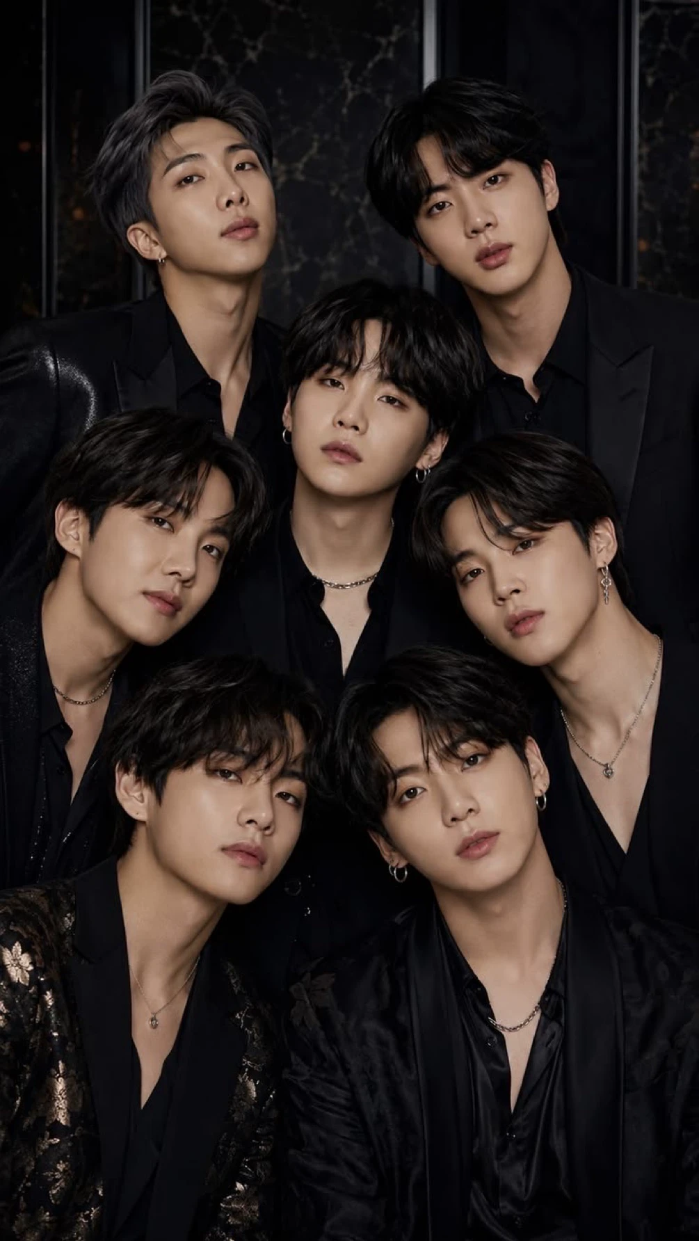 BTS mafiosos