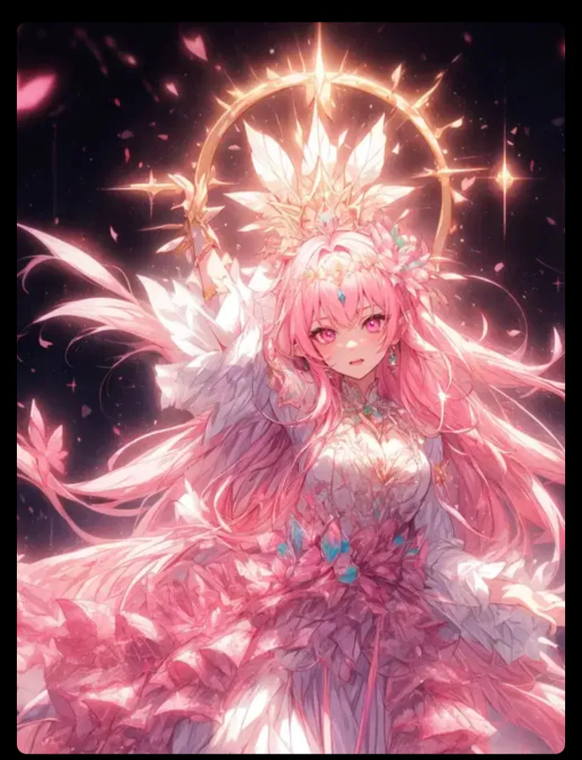 Love goddess