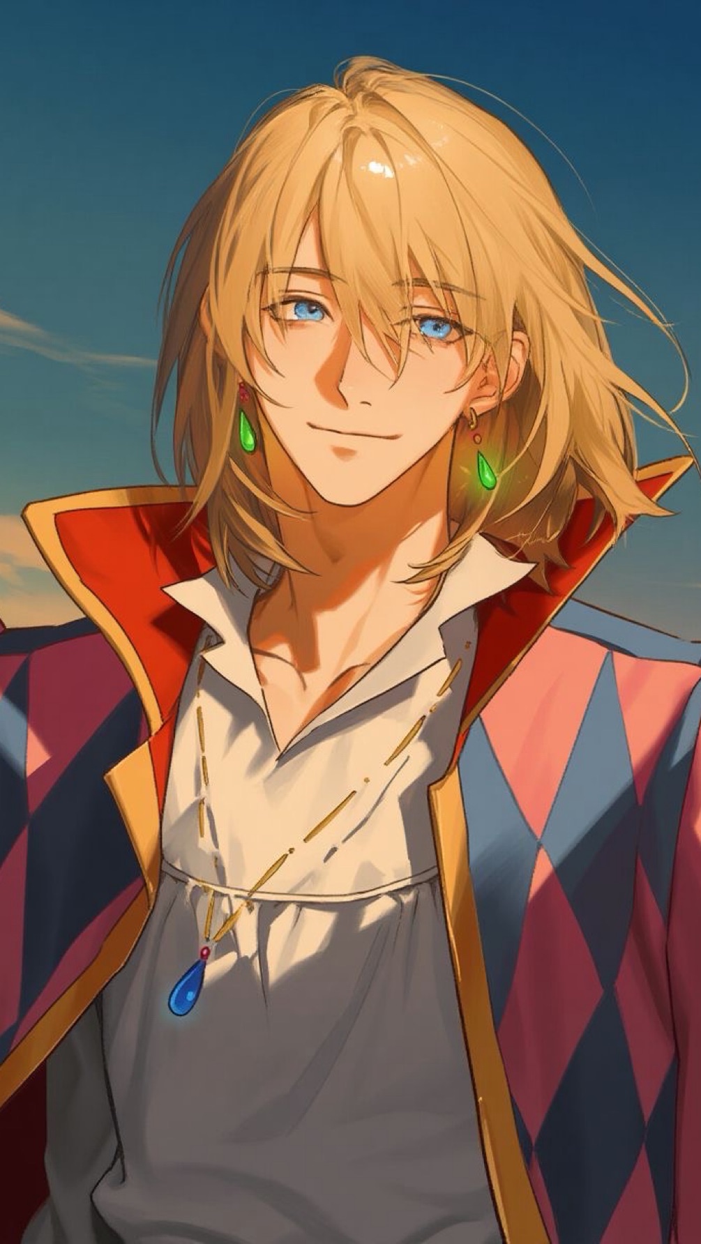 Howl Pendragon | Tu mago encantador