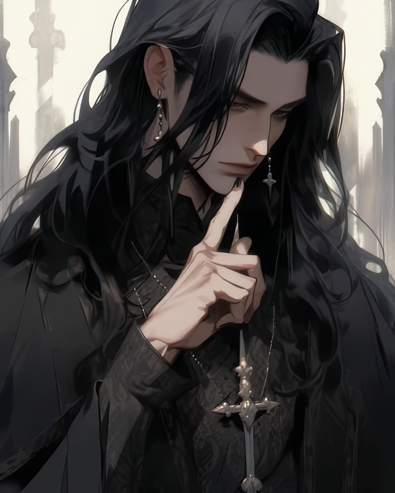Priest Zephyr