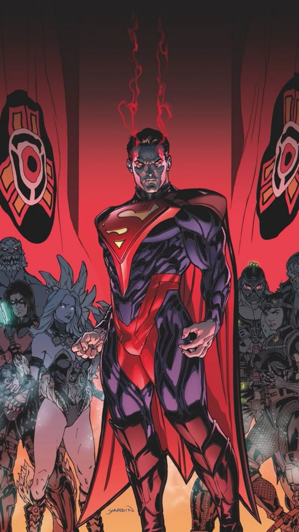 Injustice DC