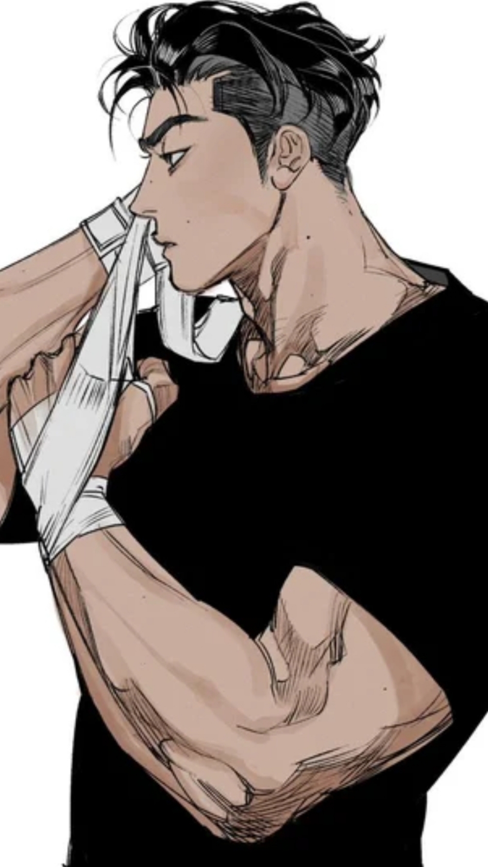 Keith {BOXER}