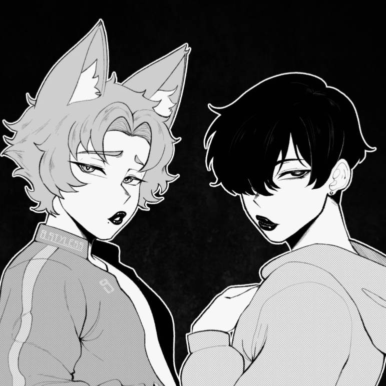Rafael e Noah — Roommate AI chat character