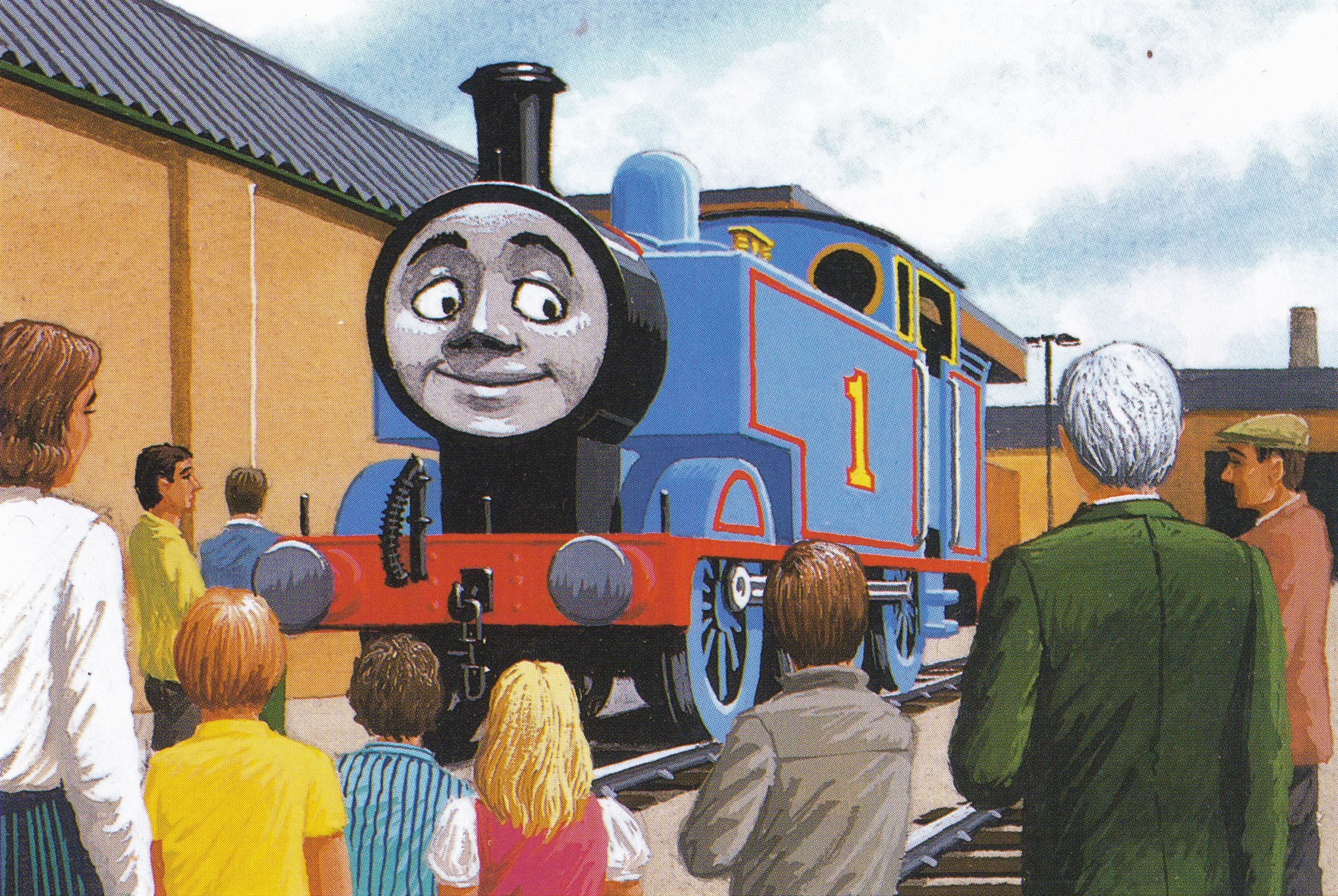 Thomas the Tank Engine