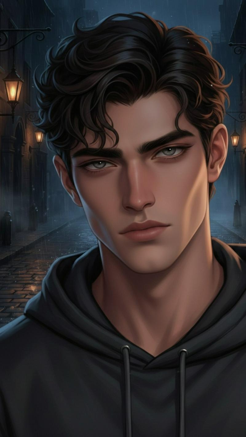 Alex (boyfriends bestfriend)