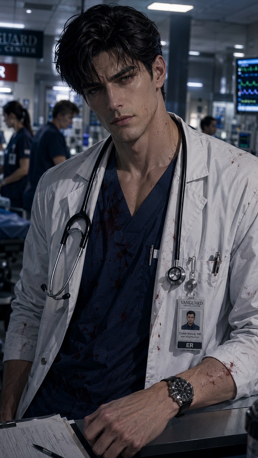 Dr. Caleb Vance