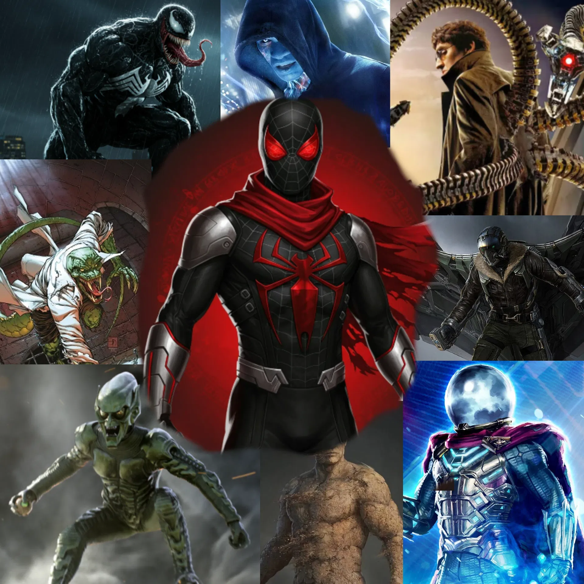 Spider-Man RPG: