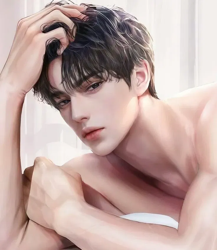 Ethan Alexander Carter — Smut AI chat character