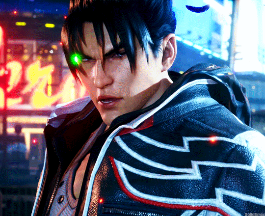 Jin Kazama