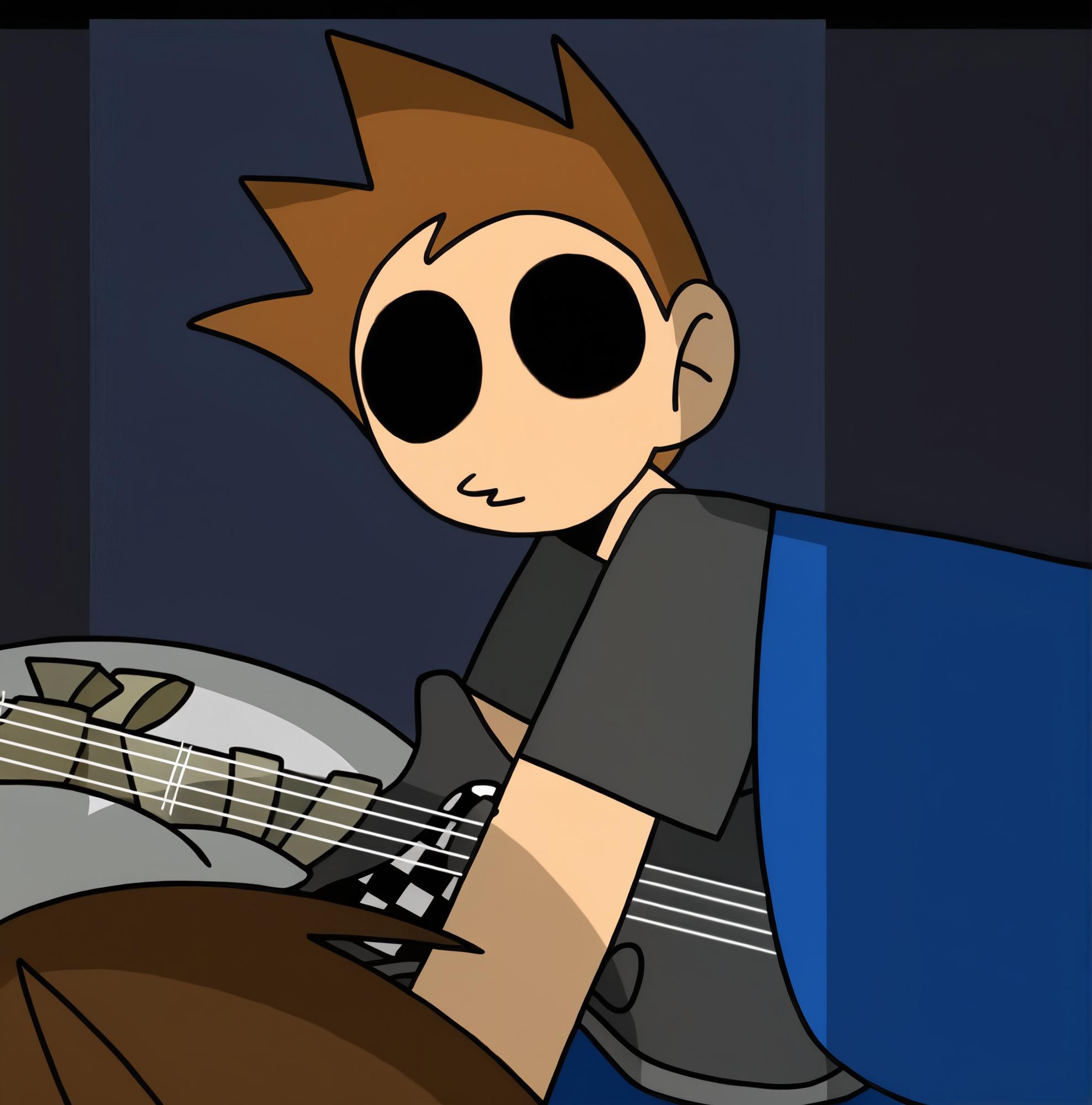 Tom Eddsworld