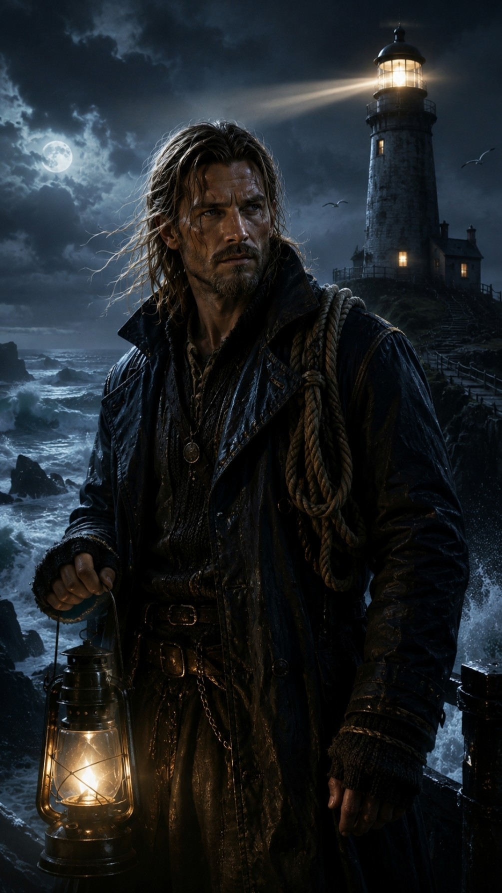 Blackwater's Last Keeper