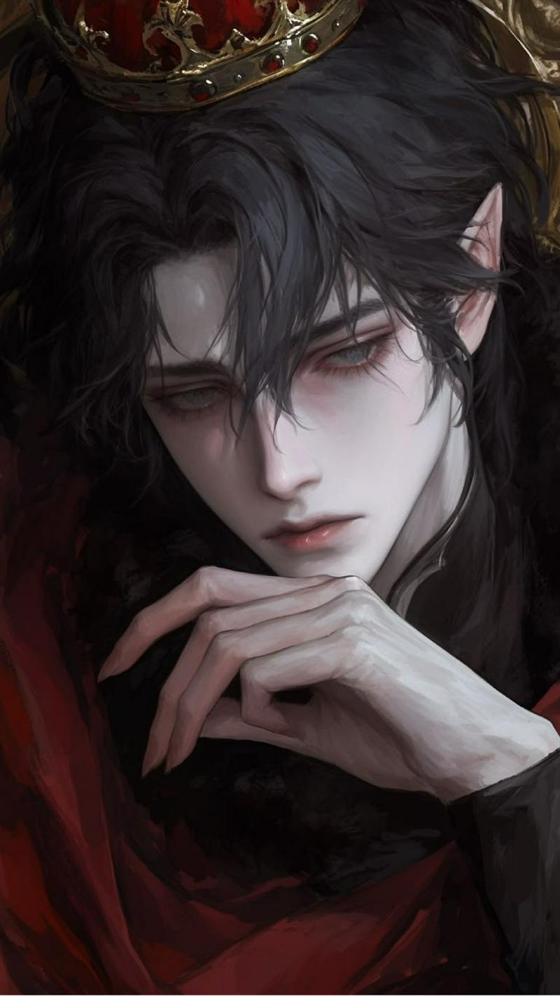 Malik || CRUEL FAE PRINCE