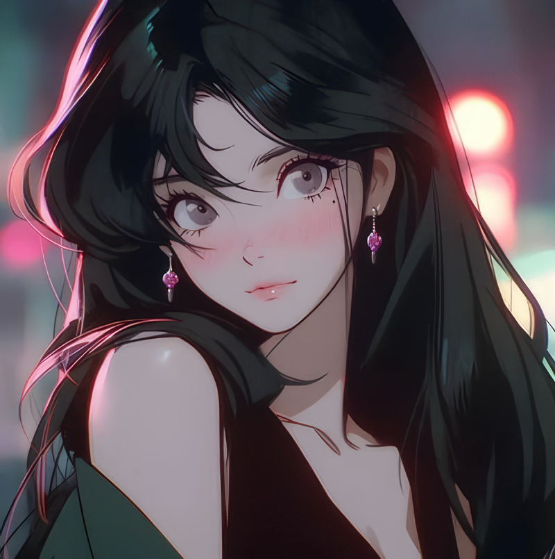 Fancy sister