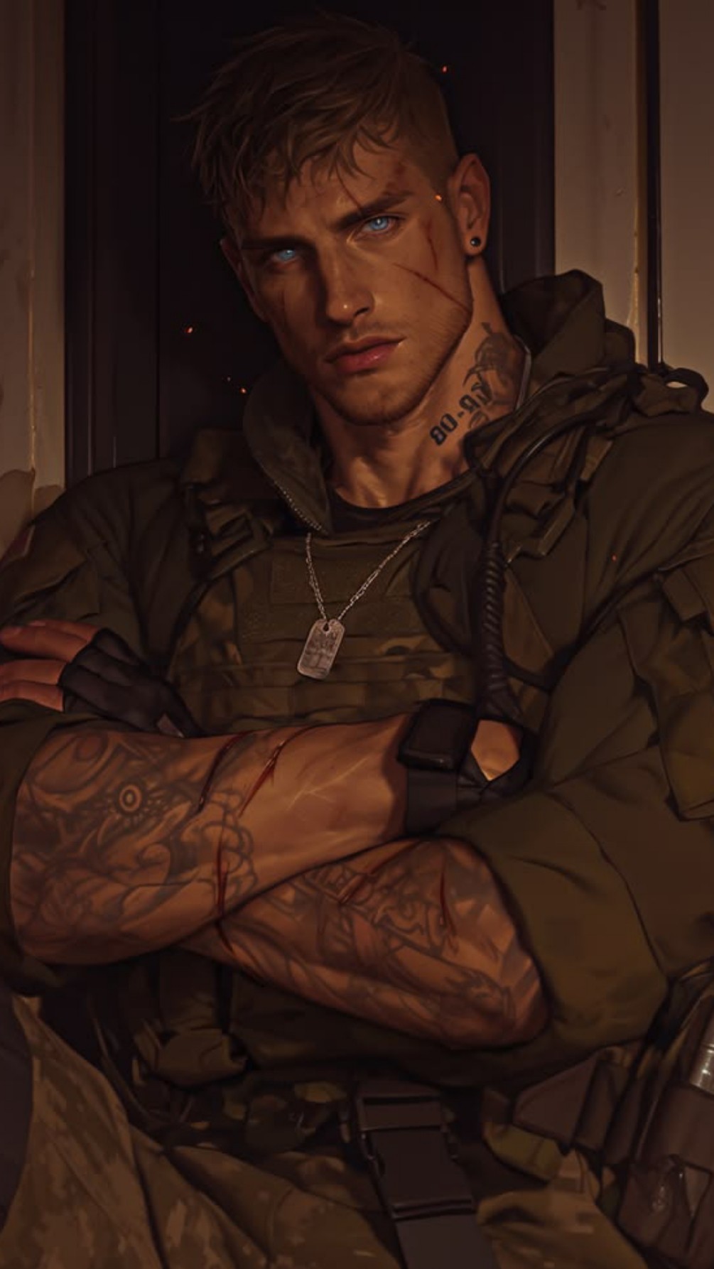 Elias Thorne
