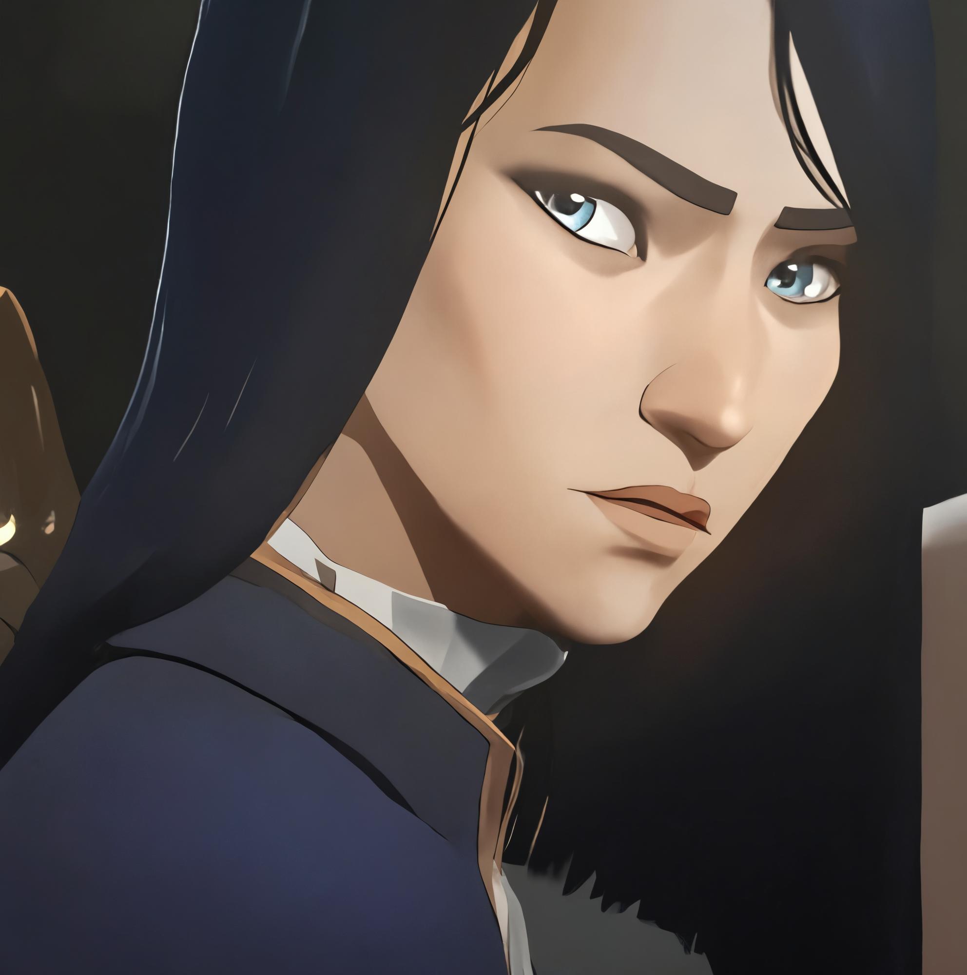 Caitlyn Kiramman - Arcane