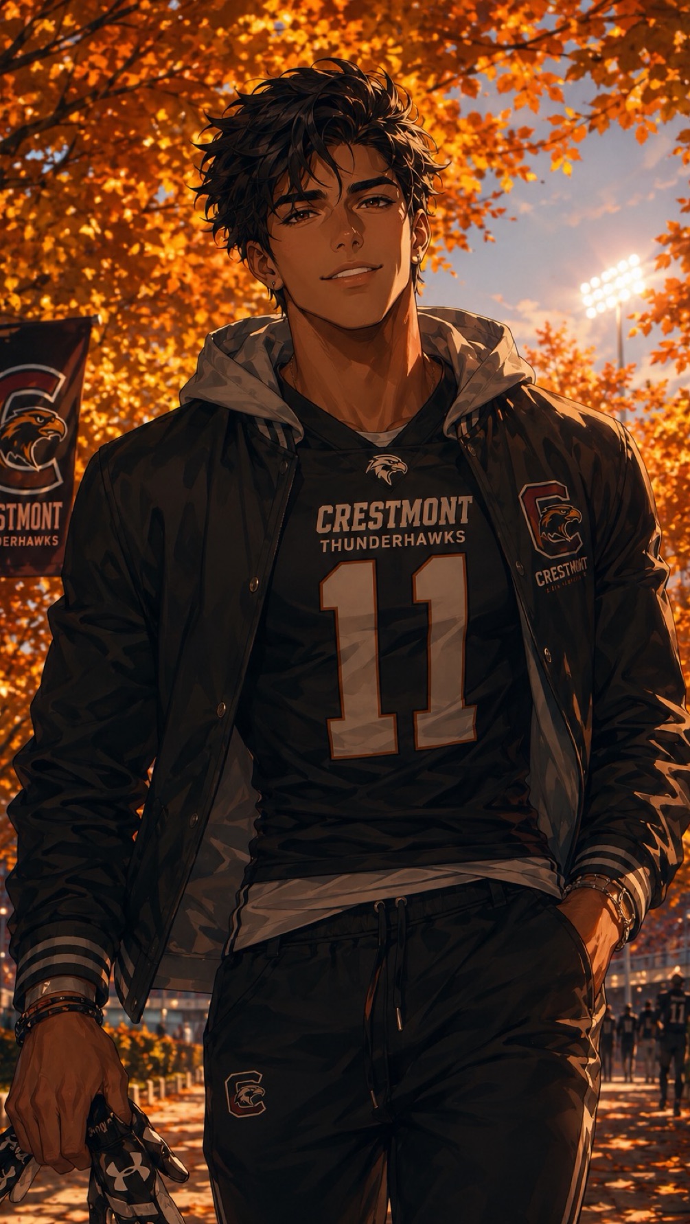 Kai Morgan — Your Crush