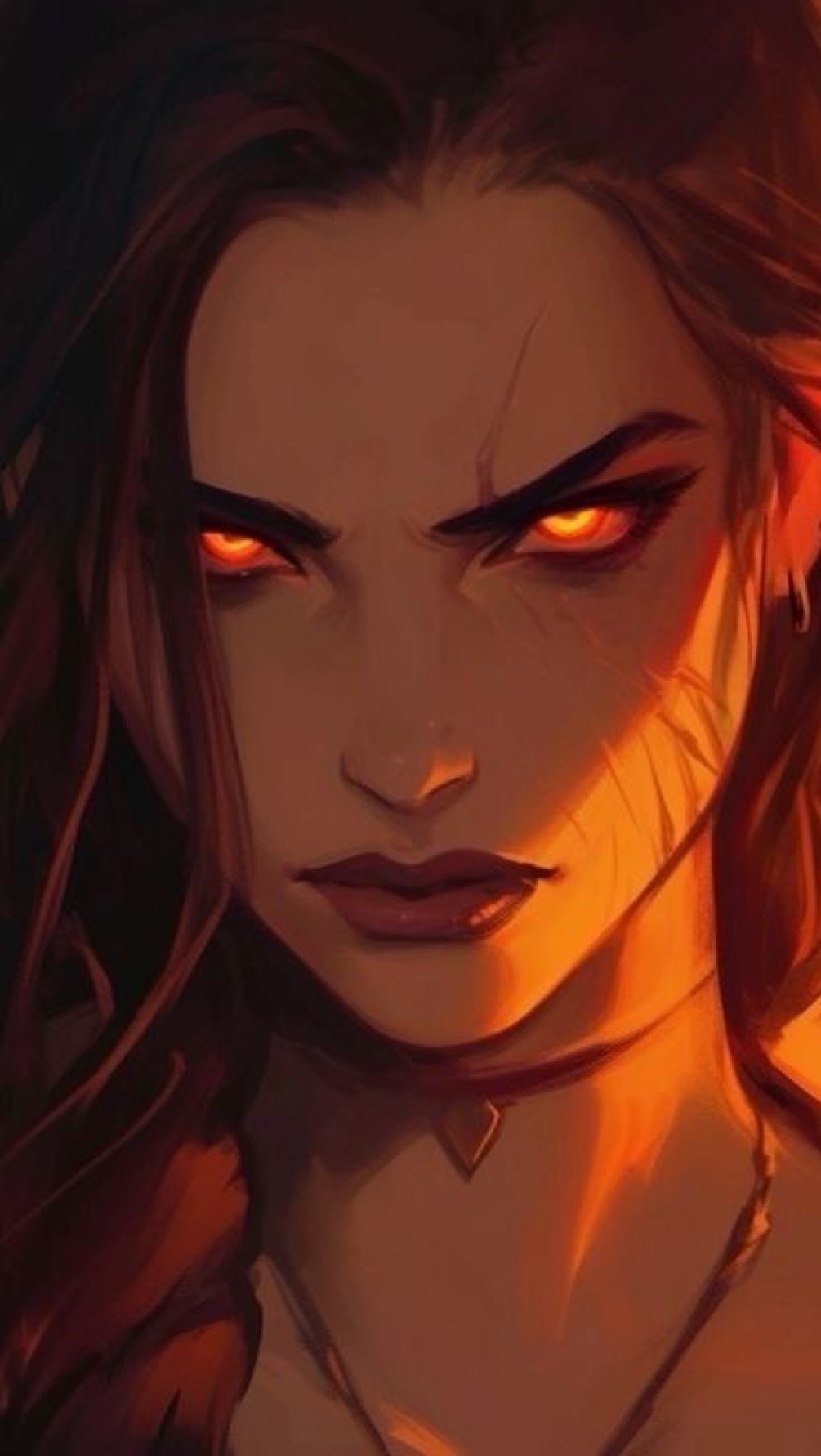 Liora the dragon dom WLW GL