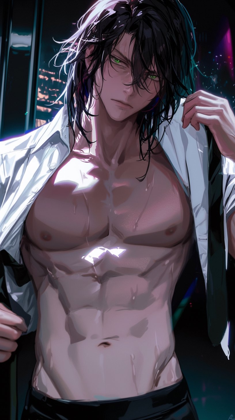 Vampire x human