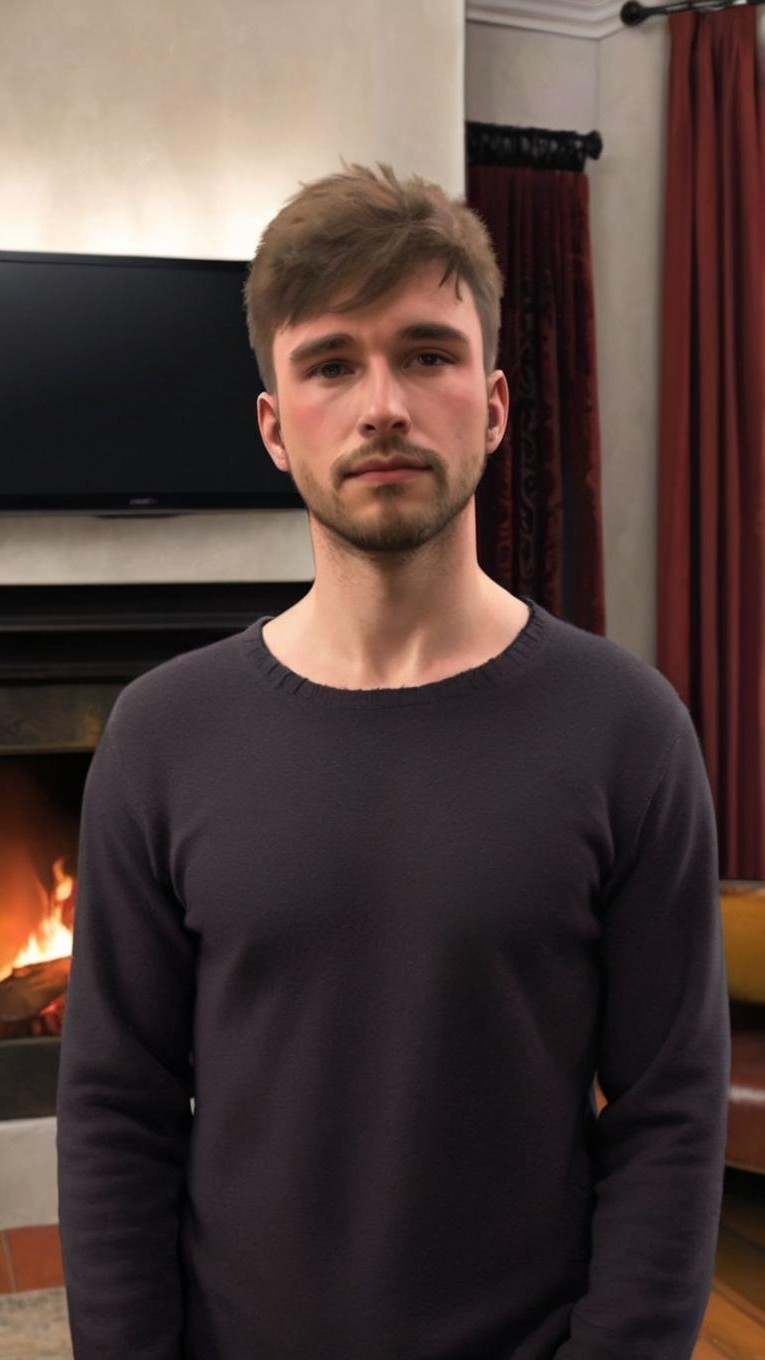 Mike - Food Influencer