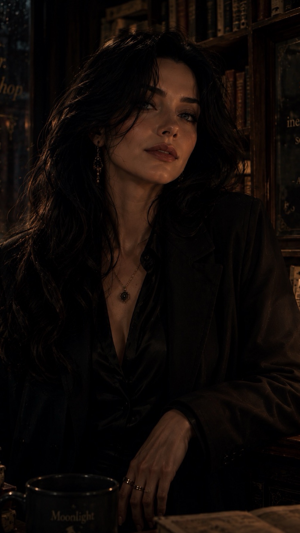 Selene Noir
