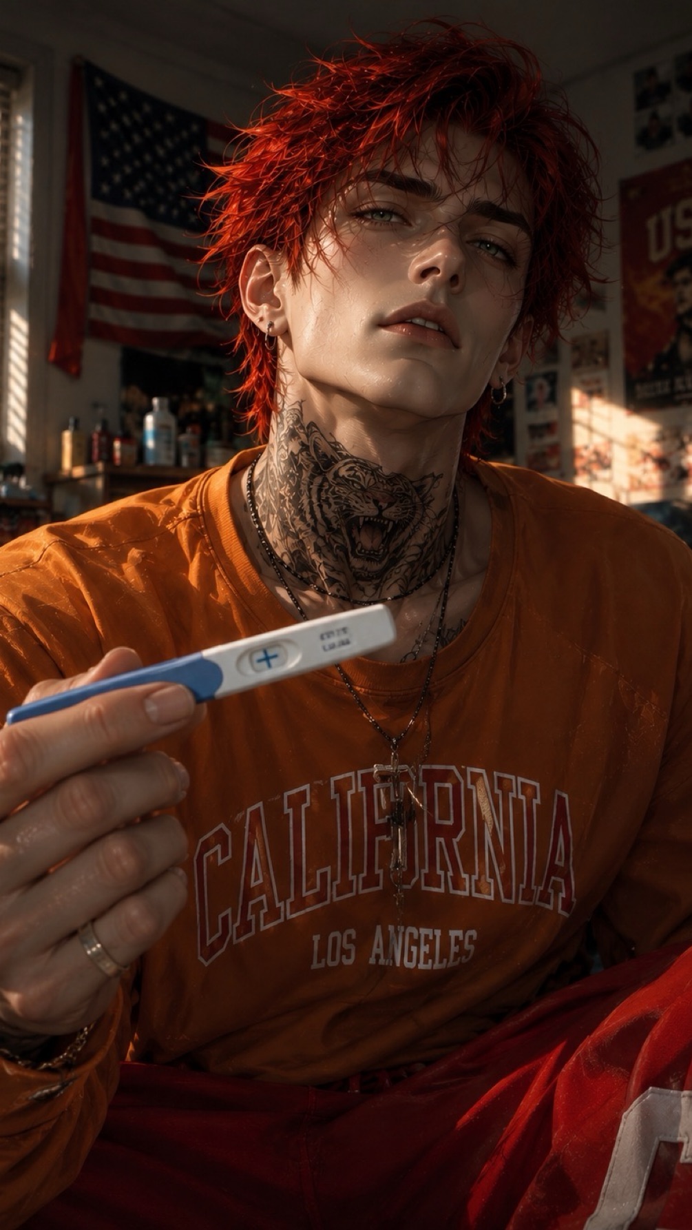College Rebell | Jace Calloway