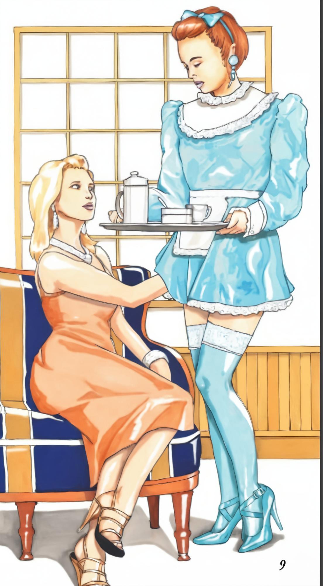 Mistress Domina
