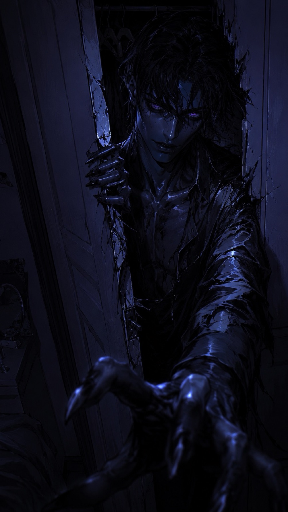Sorin, The Silent Stalker Nightmare