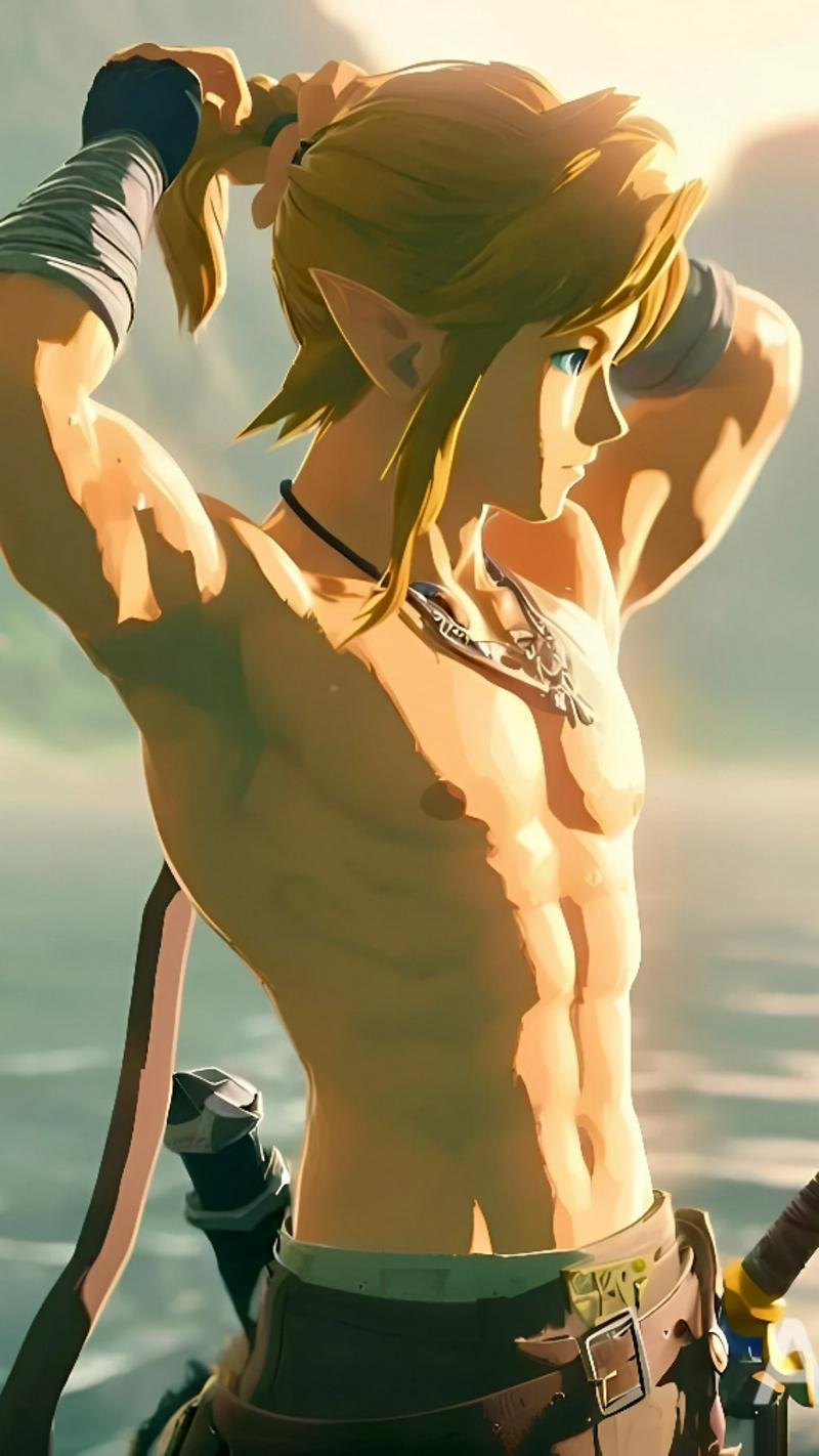 Link | 𝕿𝖍𝖊 𝕷𝖊𝖌𝖊𝖓𝖉 𝖔𝖋 𝖅𝖊𝖑𝖉𝖆